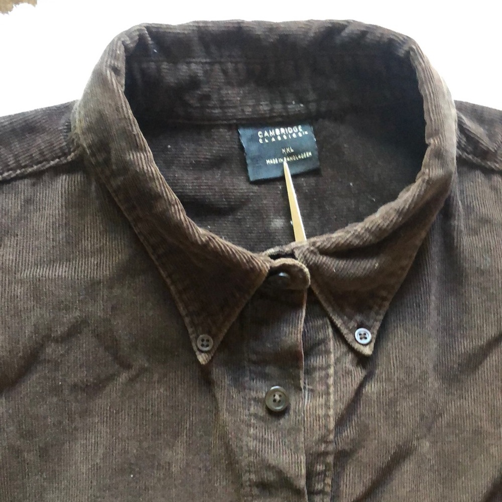 Cambridge classiscs long sleeve. Warm cozy 100% cotton